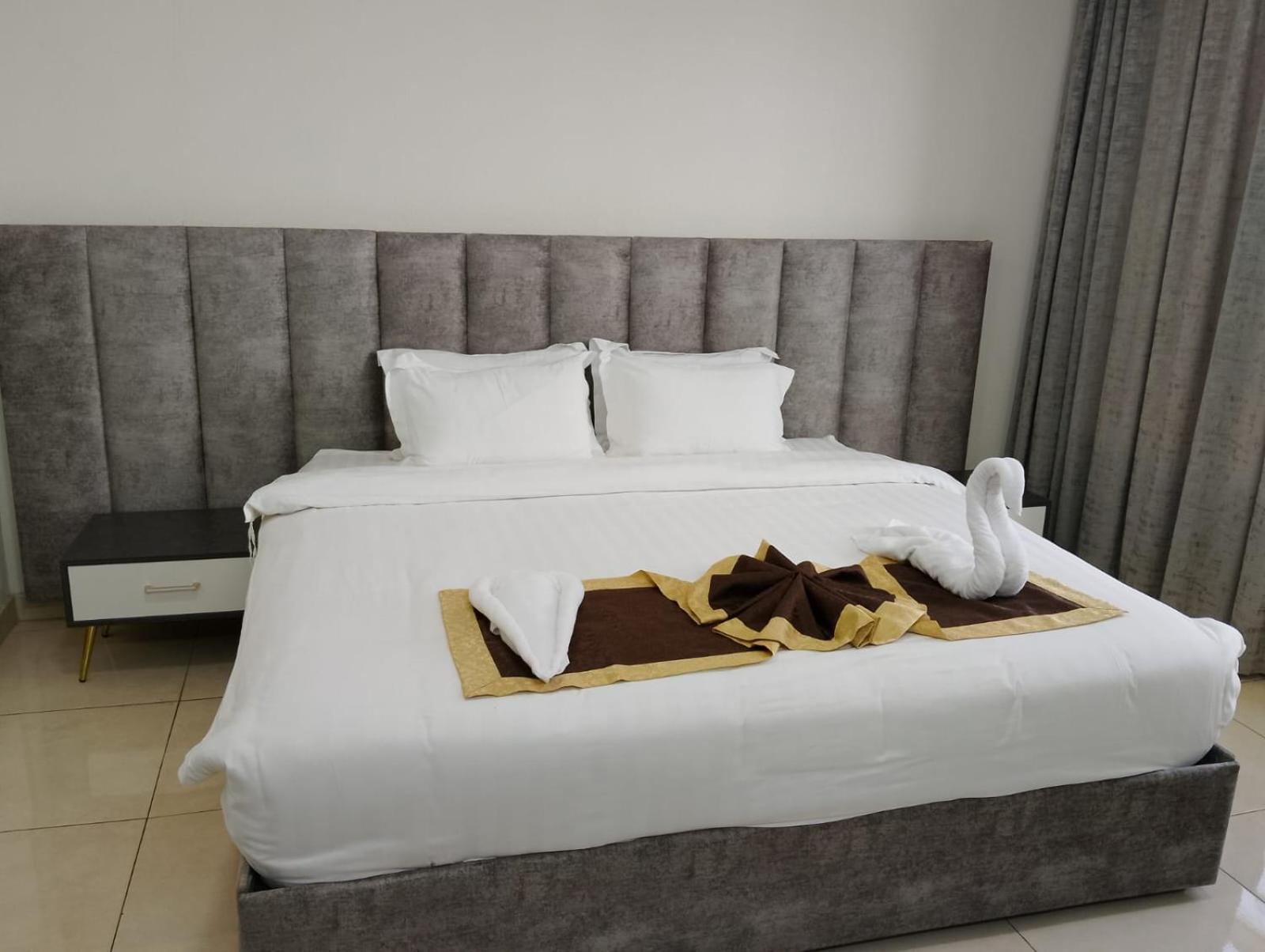 Beauty Rose Apartment Abha Exterior photo