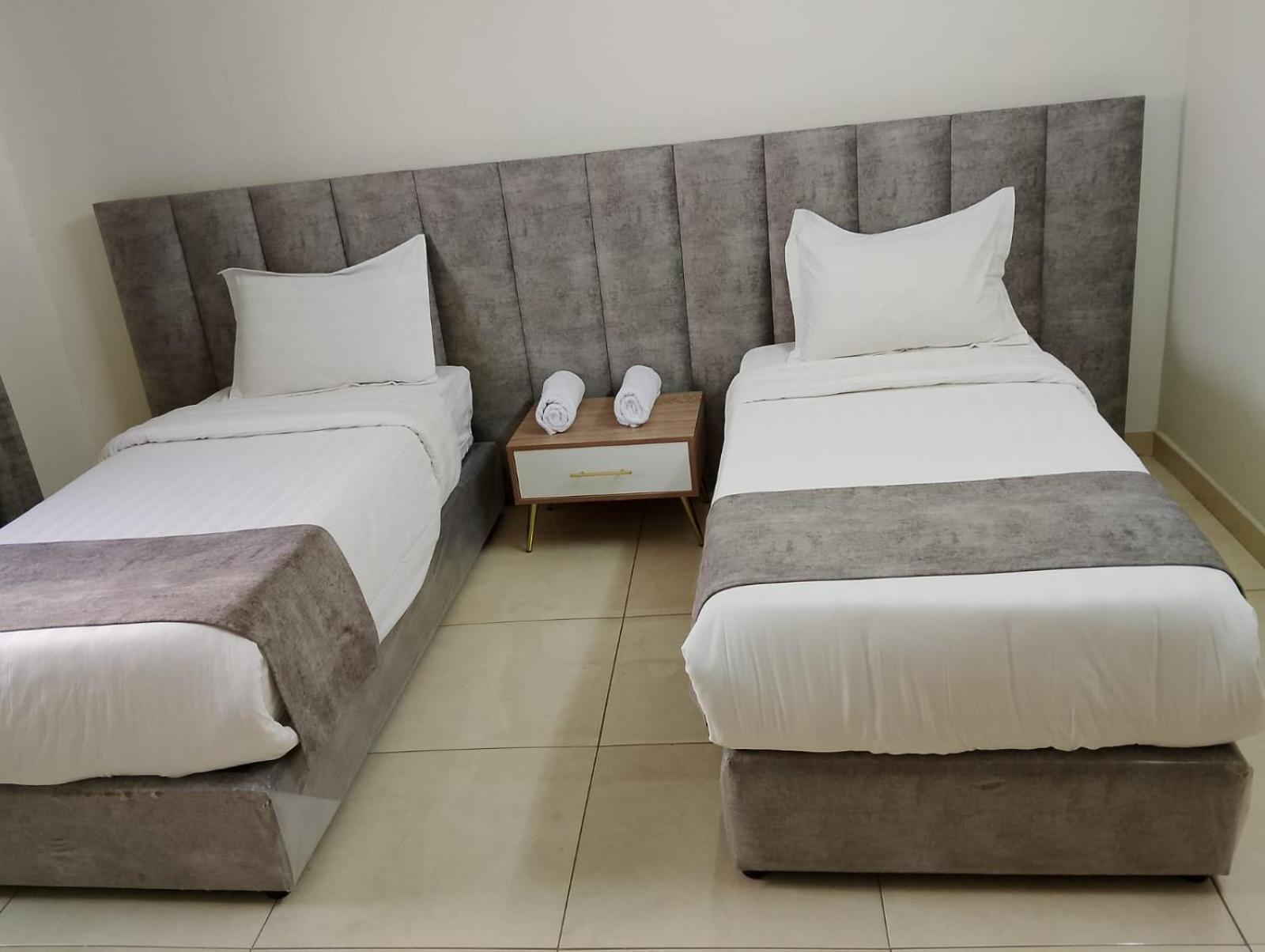 Beauty Rose Apartment Abha Exterior photo